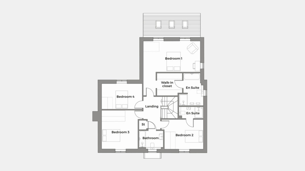 First floor