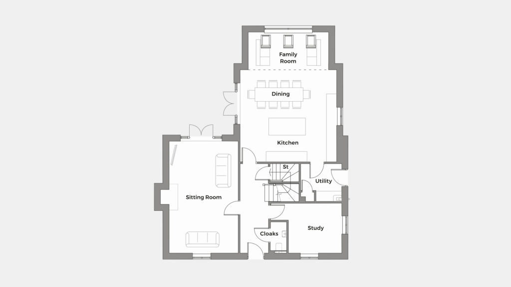 Ground floor